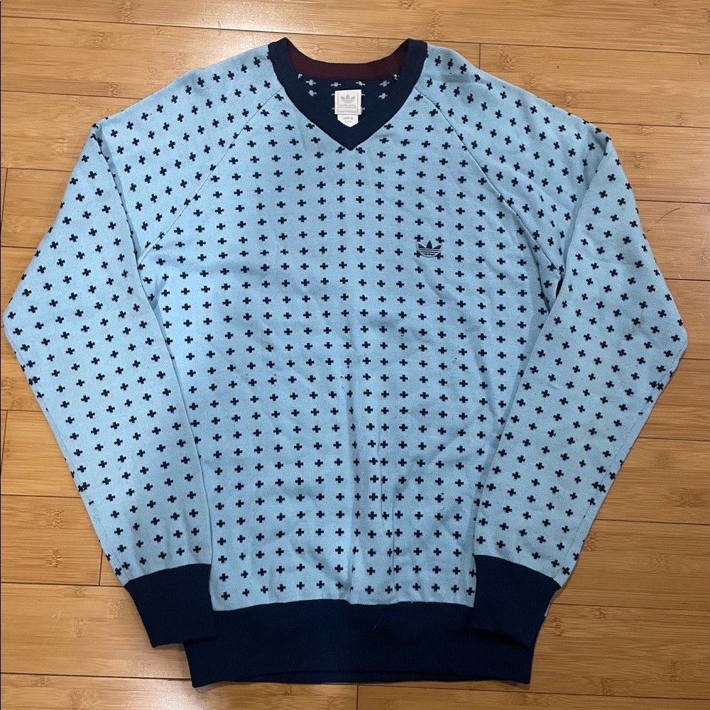 Adidas Original Winter Sweater